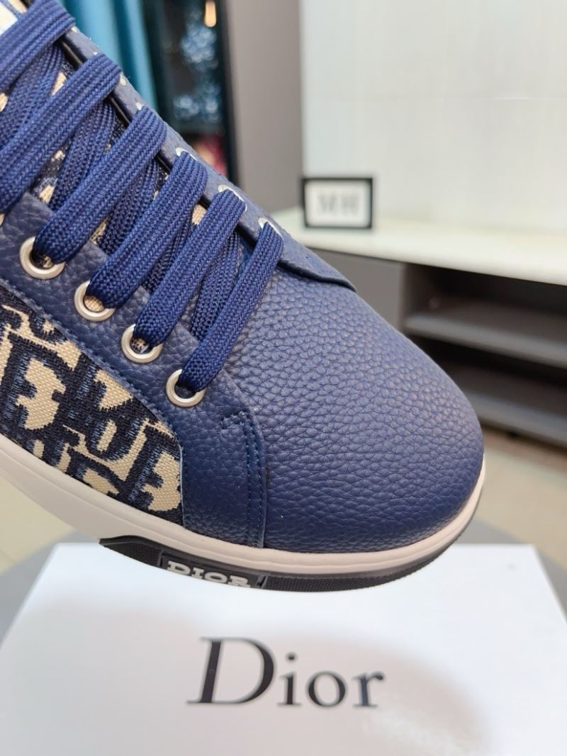 Christian Dior Low Shoes